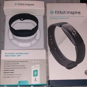 Fitbit Inspire